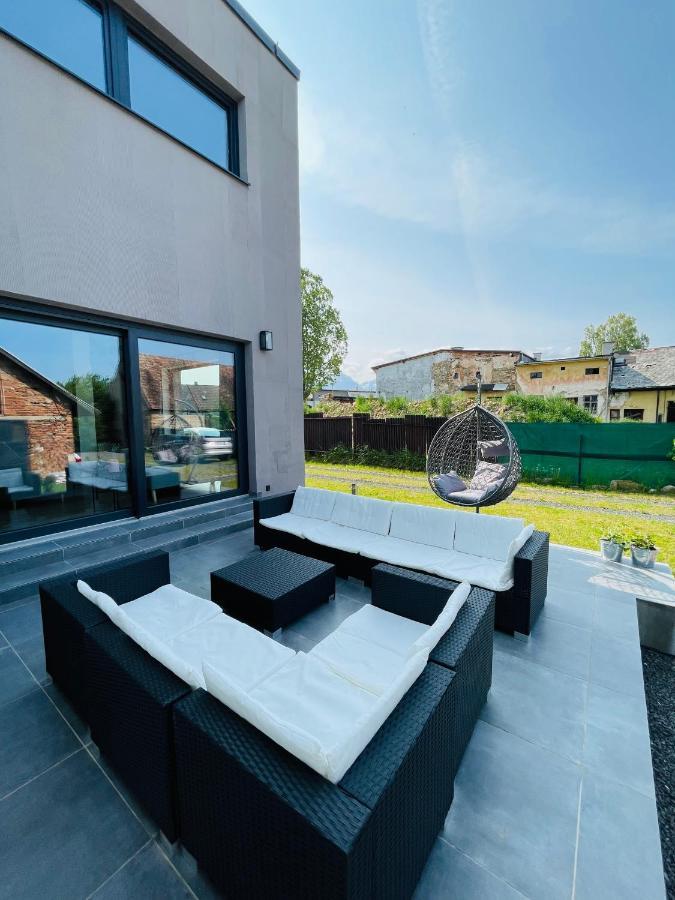 Apartmany 400 Vel'ka Lomnica Exterior photo